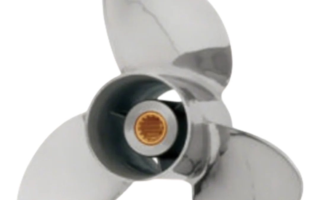 How To Remove A Boat Propeller