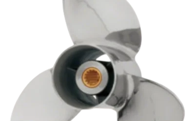 How To Remove A Boat Propeller