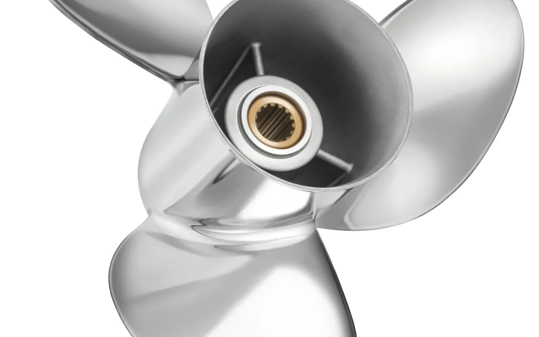 How To Measure A Boat Propeller​