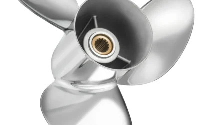 How To Measure A Boat Propeller