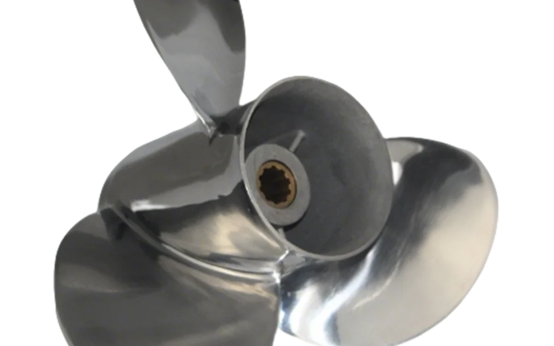2026 Guide To Choosing The Best Suzuki Propellers For Your Boat
