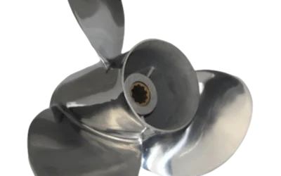 2026 Guide To Choosing The Best Suzuki Propellers For Your Boat