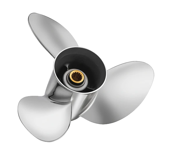 VIF Evinrude Propeller 1
