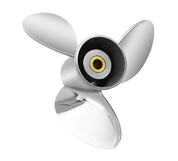 VIF Volvo Propeller 1