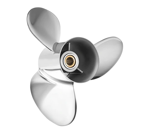 VIF Mercury Boat Propeller 1
