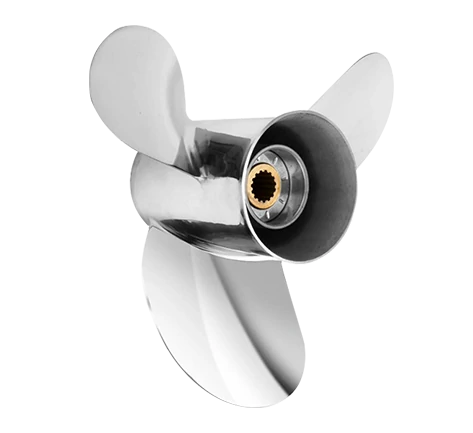 VIF Yamaha Boat Propeller 1
