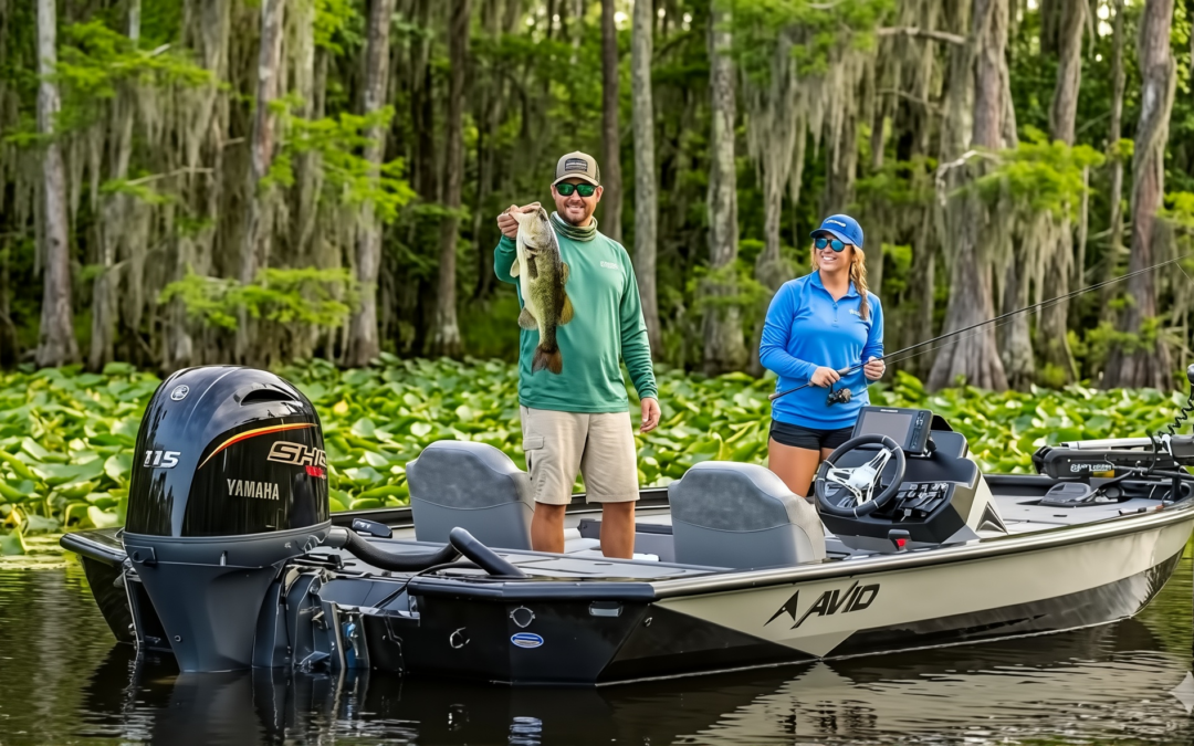 The Best Boat Propellers 3 Blade For Yamaha 115 Hp​ Engine