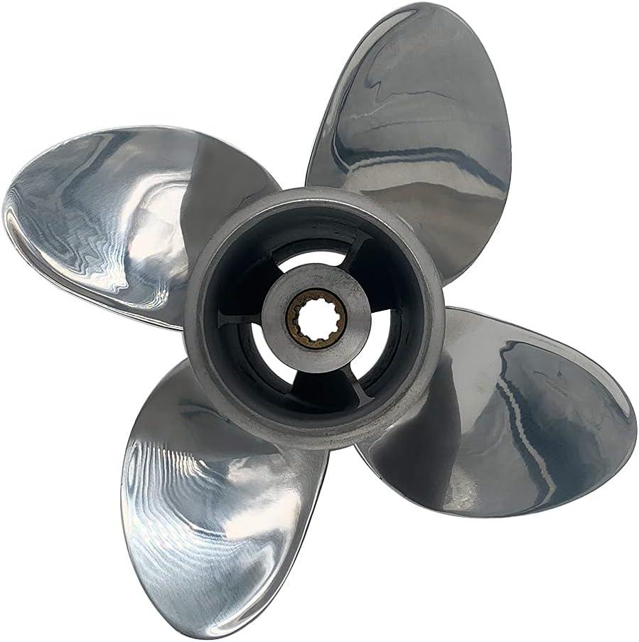4 blade propeller