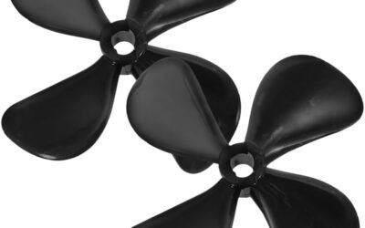 Which Is The Best Racing 2 Blade Boat Propeller​