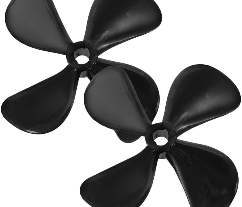 How To Repair A Rc Boat Propeller