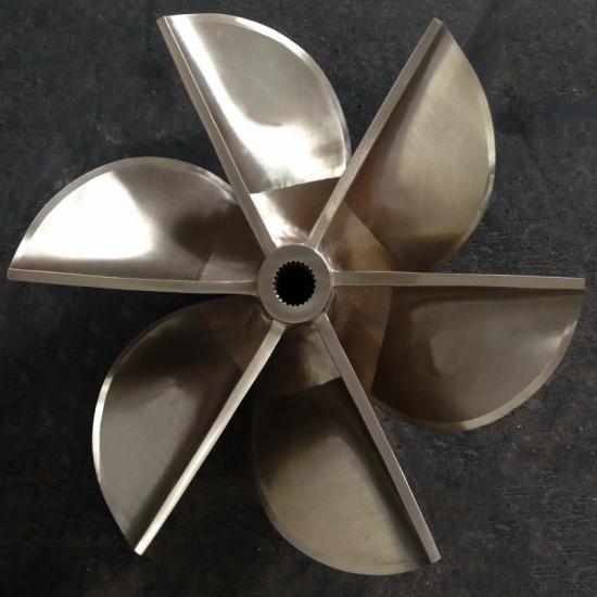 Top 5 6 Blade Boat Propeller​ Brands