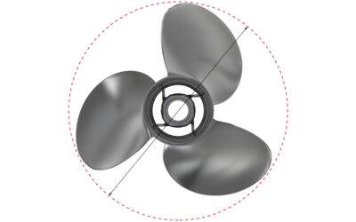 How To Size A Boat Propeller