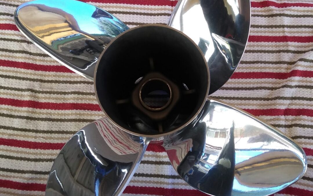 Top 10 Boat Propeller 4 Blade​ Brands