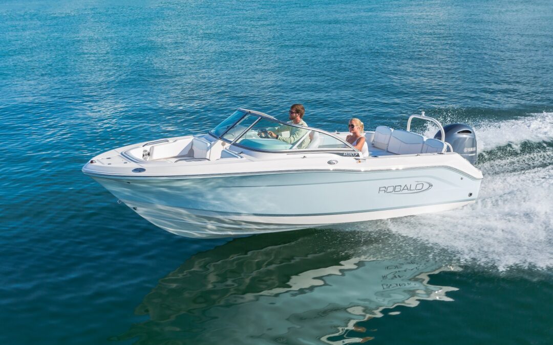 How To Choose Electric Boat Motor Propeller​