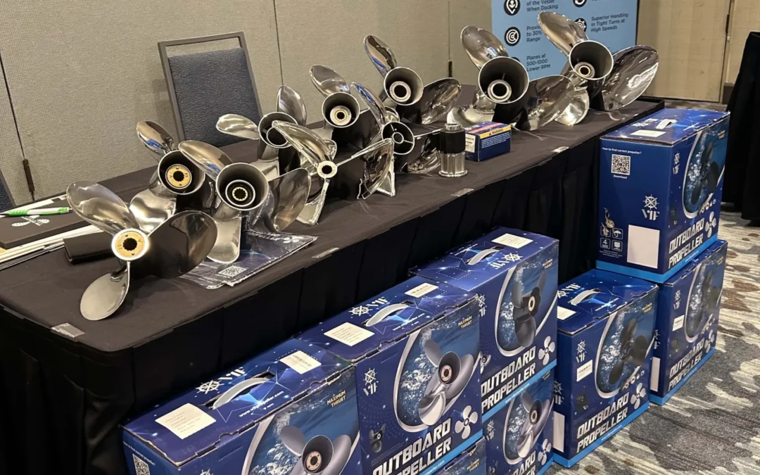 Top 10 3 Blade Boat Propeller​ Brands