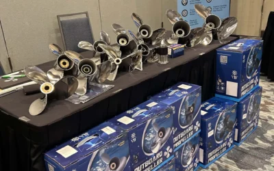 Top 10 3 Blade Boat Propeller Brands