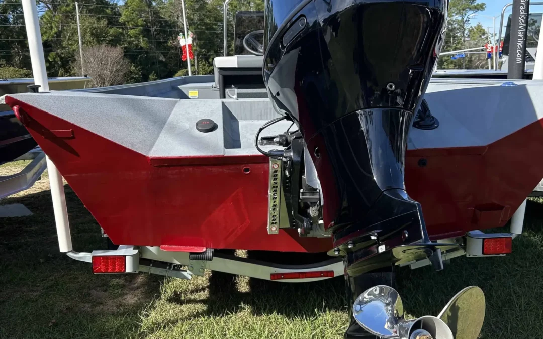 How To Replace A Propeller On A Boat​