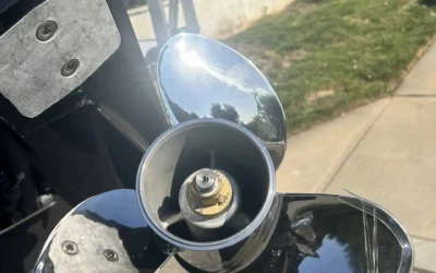 How To Replace A Boat Propeller