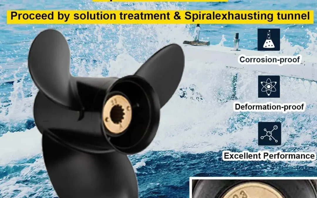How Much Is A Boat Propeller