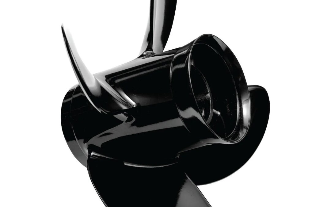 Top 5 Best Sellers For Mercury Boat Motor Propellers​