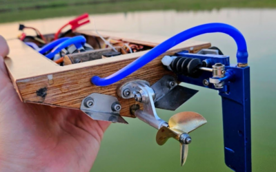 How To Make Rc Boat Propeller More Speed