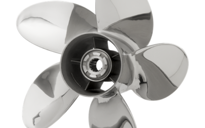 Top5 5 Blade Boat Propeller Brands