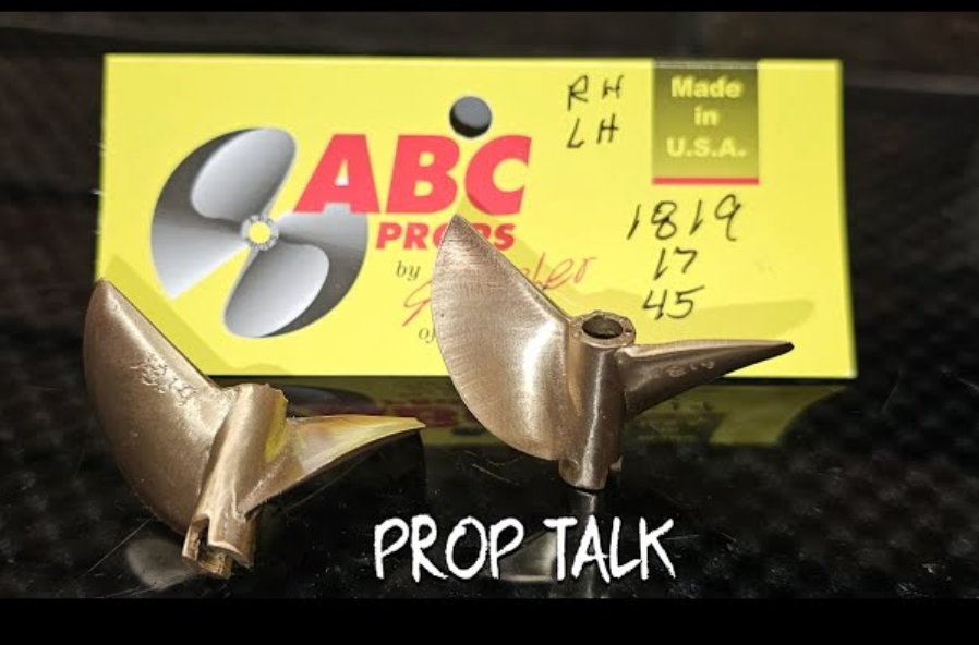 Who Is The Best Rc Boat Propeller On Amazon