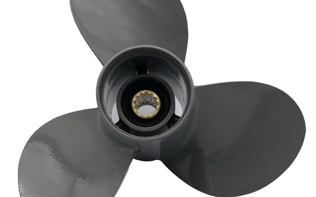 How To Choose The Right Boat Propeller For Honda Engine