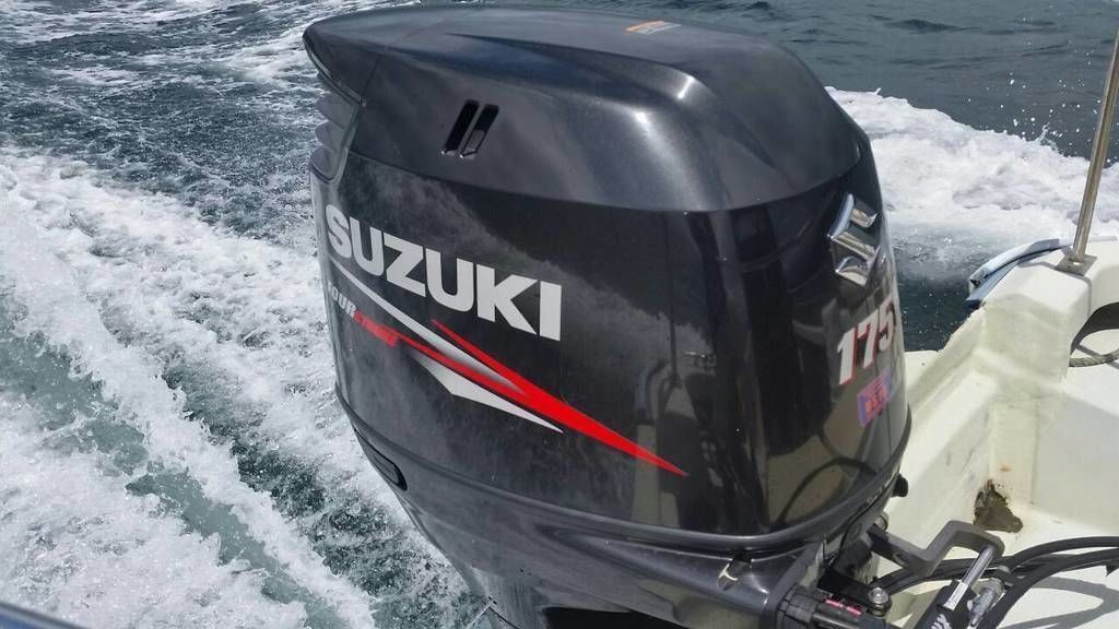 How Much Does Suzuki 175 Outboard Price Cost?