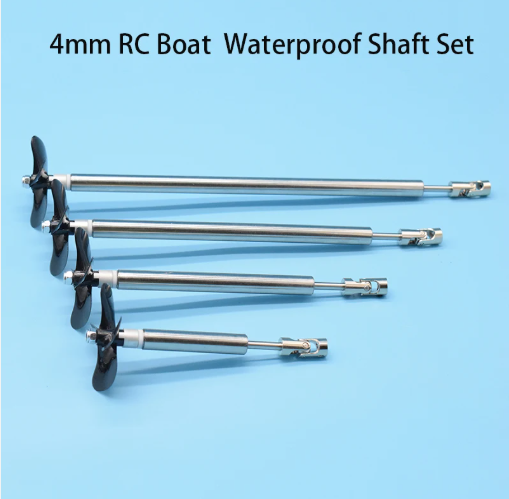 Top 5 Best Seller For Rc Boat Propeller Shaft​