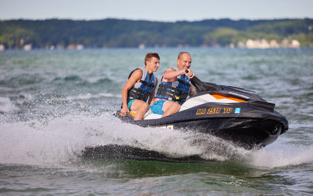 Which Can Create A Hazard In Jet Propelled Boats​