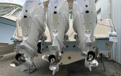 What Propeller Specifications Are Best For A Pontoon Boat?