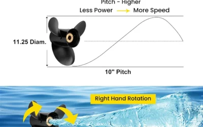 What Is The Best Prop For A Boat Speed?