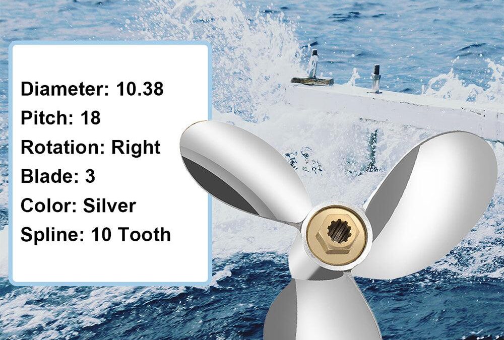 What Are The Benefits Of A Chopper Prop?