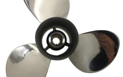 The Best Brands For Suzuki 30Hp Propeller