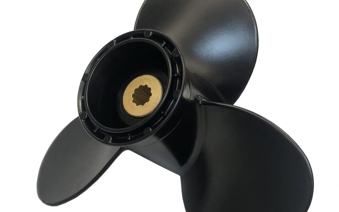 The Best Brands For Suzuki 30Hp Propeller​