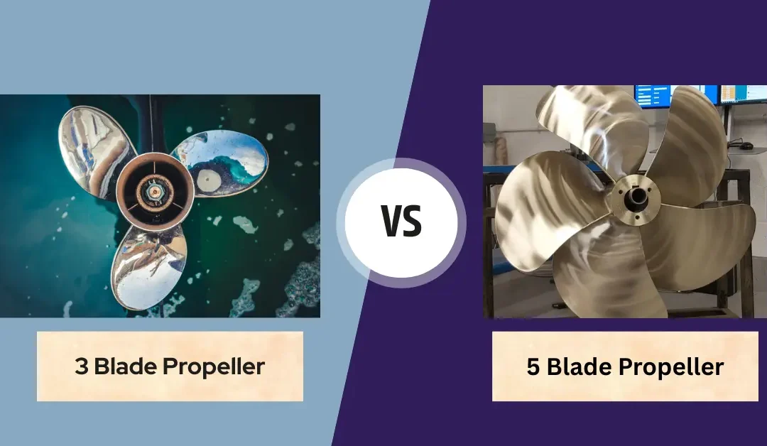 What Is The Best Propeller Shape For A Boat?