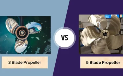 What Is The Best Propeller Shape For A Boat?