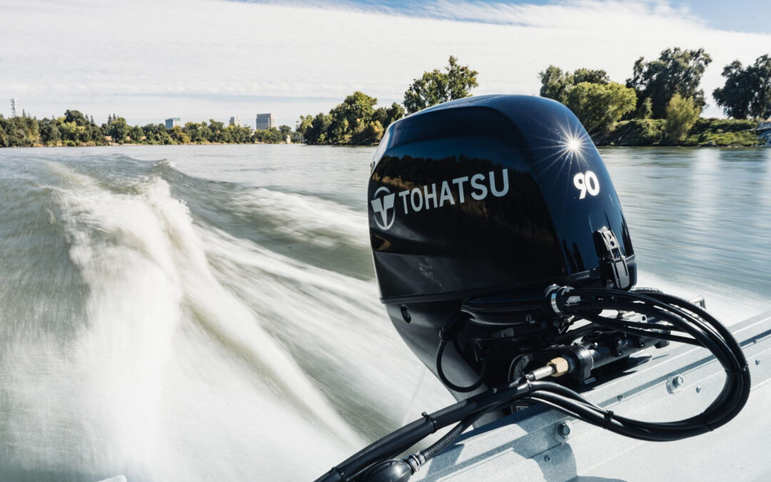 Tohatsu Outboard Boat Propellers – Buying Guide 2026
