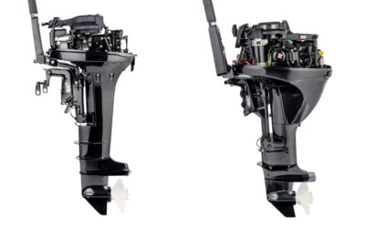 2-Stroke Vs 4-Stroke Outboard Motors: Complete Comparison