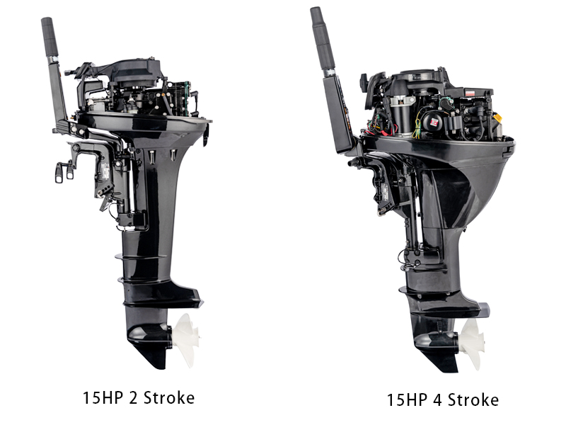 2-Stroke Vs 4-Stroke Outboard Motors: Complete Comparison