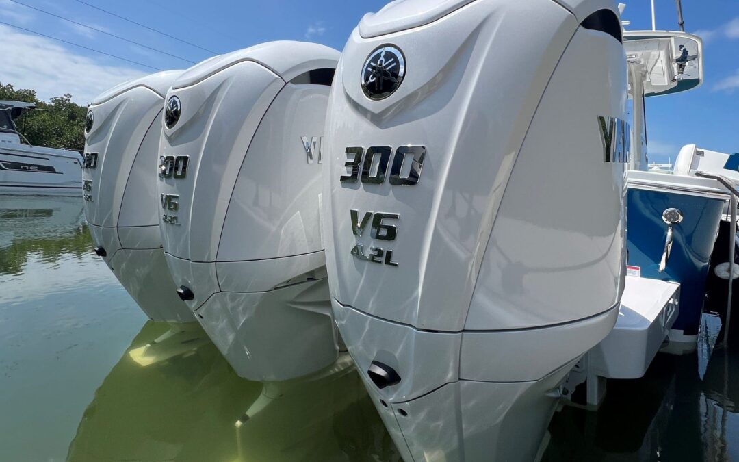 Where to Buy Yamaha Outboard Parts (Online & Local Options)