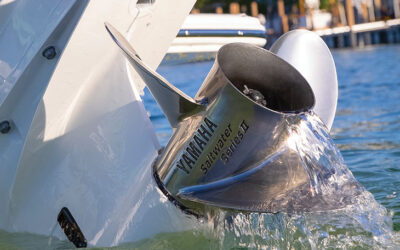 What Is The Most Reliable Brand Of Yamaha Boat Propeller?
