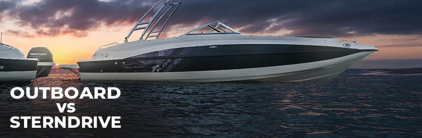 Sterndrive Vs Outboard: Which Is Better For Your Boat?
