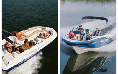 Deck Boat Vs Bowrider: Which Is Better For You?