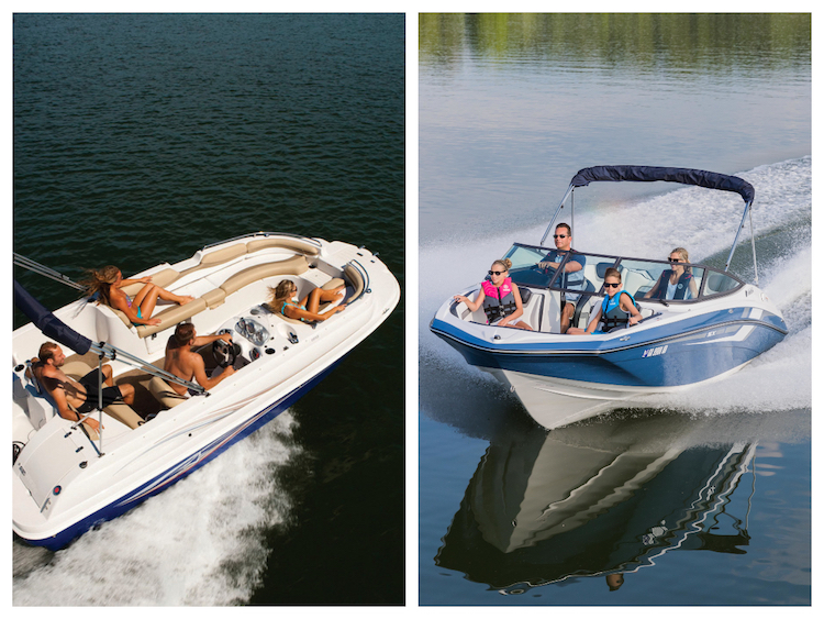 Deck Boat Vs Bowrider: Which Is Better For You?