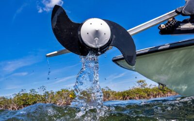 Choosing The Best Trolling Motor Propeller For Fishing Boats