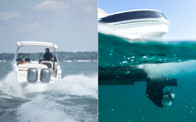 Inboard Motor Vs Outboard: Which Is Better For You?
