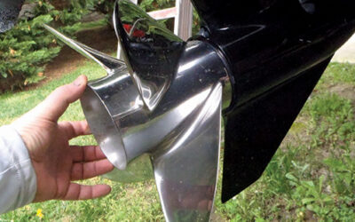 How to check if you bought a qualified marine propeller