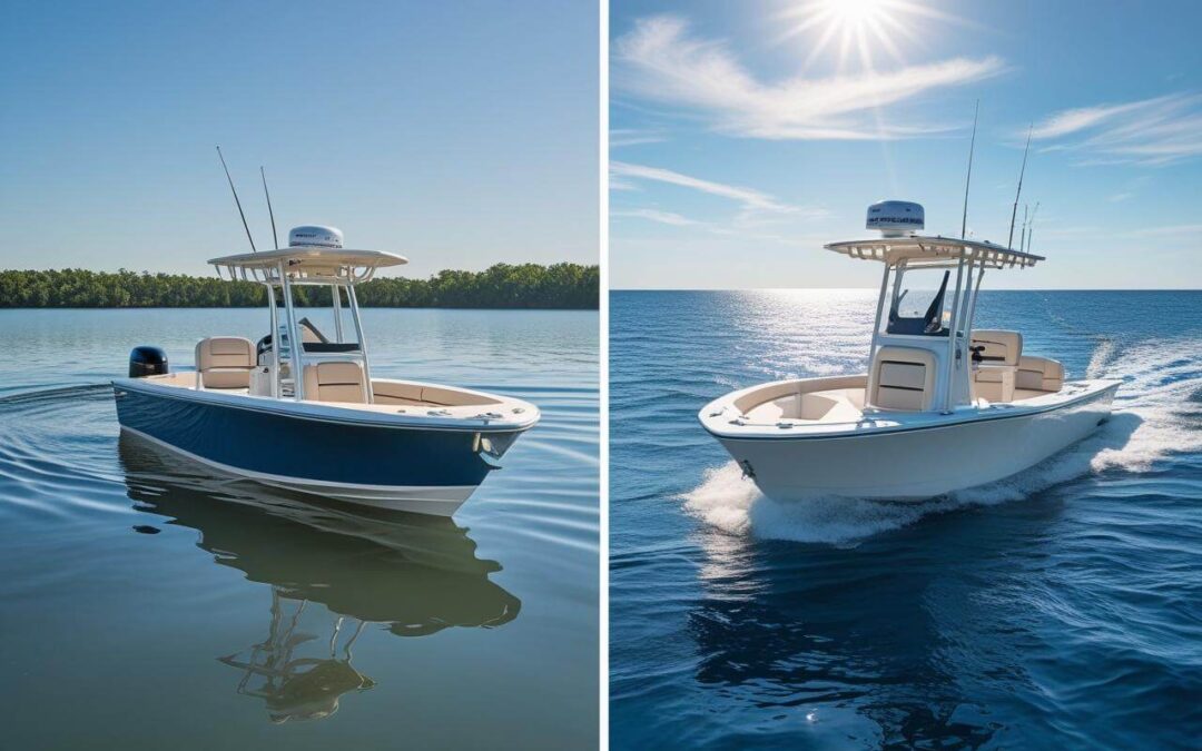 Saltwater Vs Freshwater Boat Propellers: What Are The Main Differences?